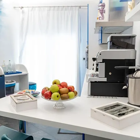 Frühstückspension Oltremare Giovino Catanzaro