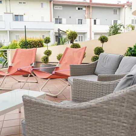 Oltremare Giovino Frühstückspension Catanzaro