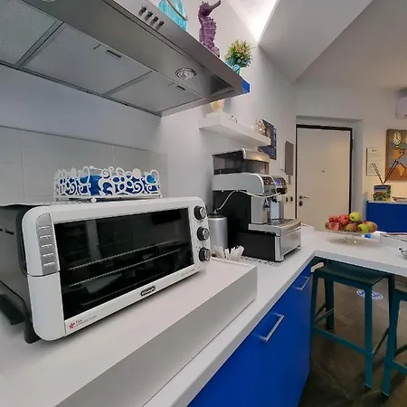 Frühstückspension Oltremare Giovino Catanzaro