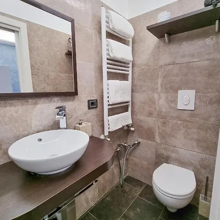 Oltremare Giovino Frühstückspension Catanzaro