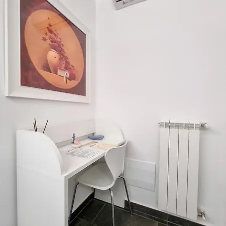 Oltremare Giovino Frühstückspension