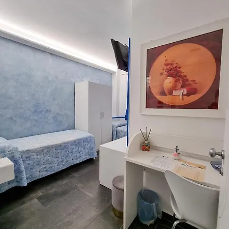 Oltremare Giovino Frühstückspension *