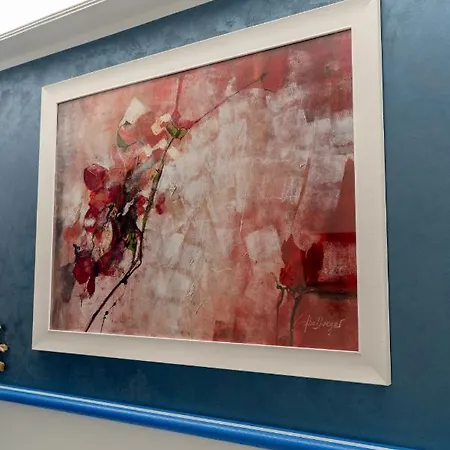 Frühstückspension Oltremare Giovino