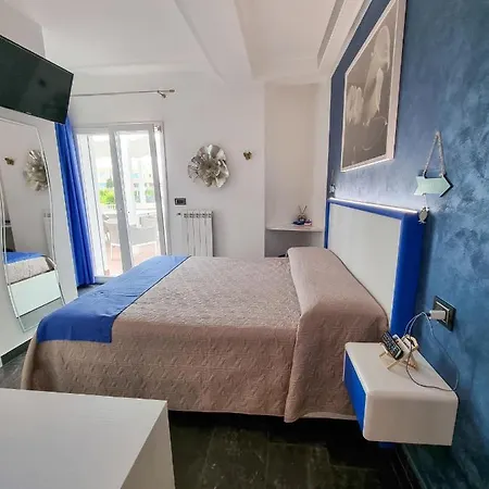 Oltremare Giovino Frühstückspension