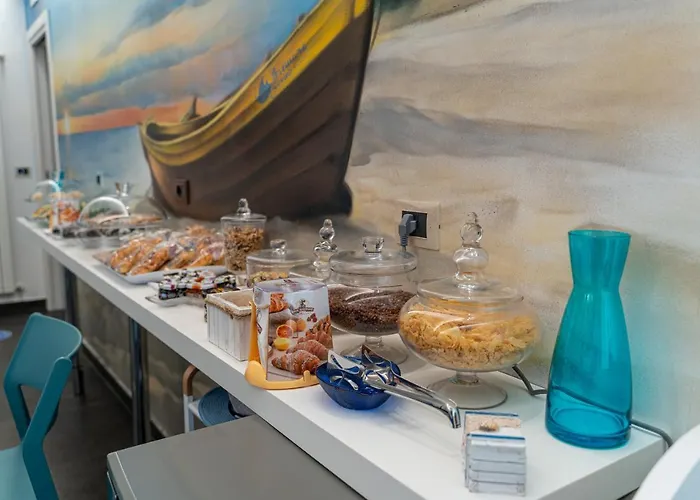 Oltremare Giovino Frühstückspension Catanzaro