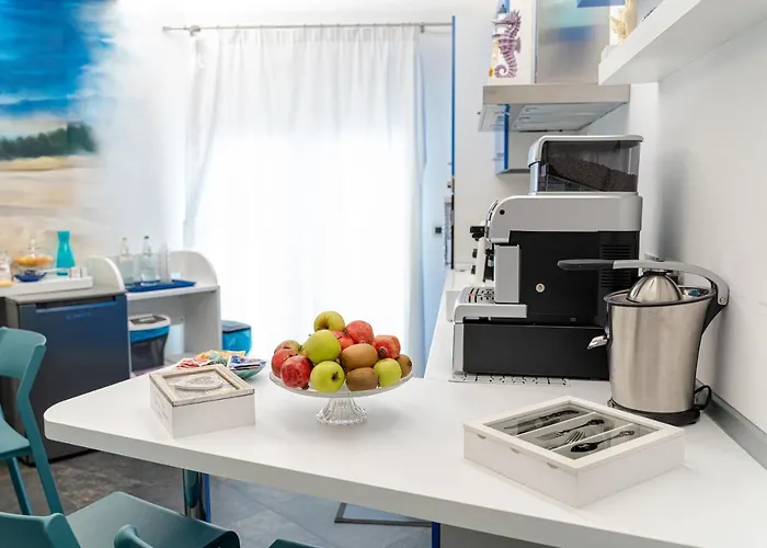 Frühstückspension Oltremare Giovino Catanzaro