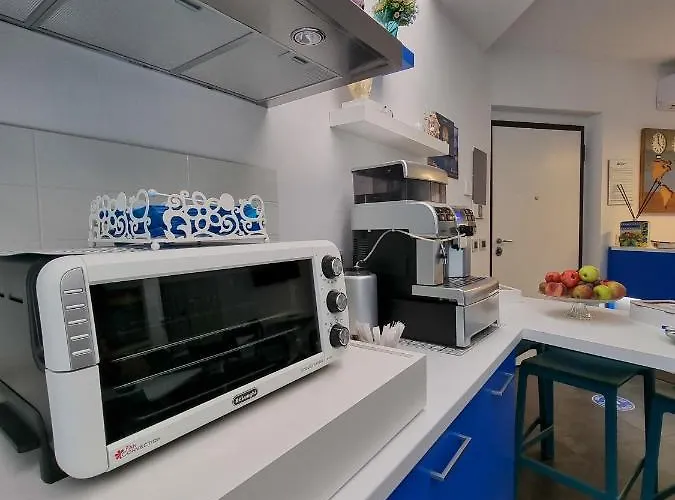 Frühstückspension Oltremare Giovino Catanzaro