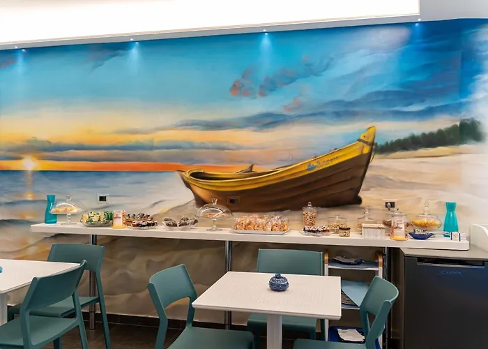 Frühstückspension Oltremare Giovino Catanzaro