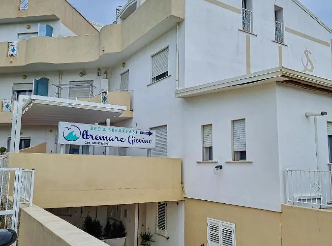 Oltremare Giovino Frühstückspension