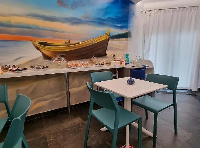 Oltremare Giovino Frühstückspension