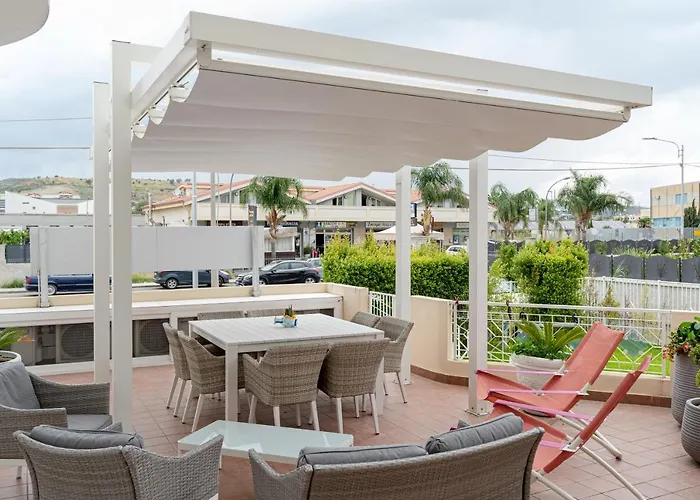 Frühstückspension Oltremare Giovino Catanzaro