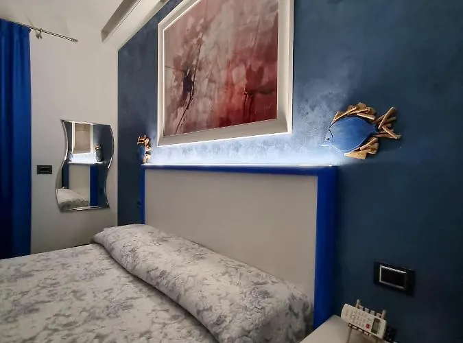 Frühstückspension Oltremare Giovino *