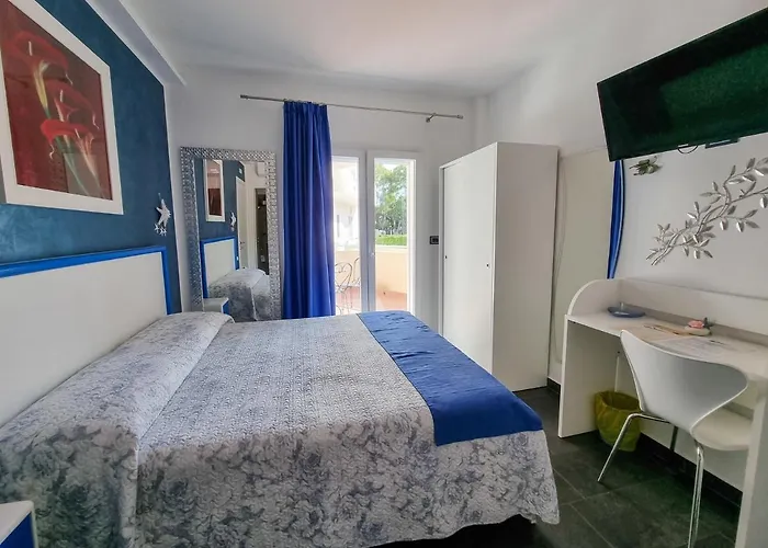 Frühstückspension Oltremare Giovino