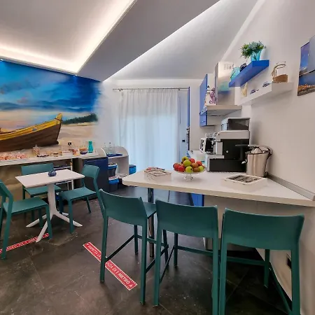 Oltremare Giovino Bed & Breakfast
