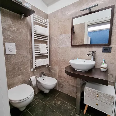 Oltremare Giovino Bed & Breakfast *