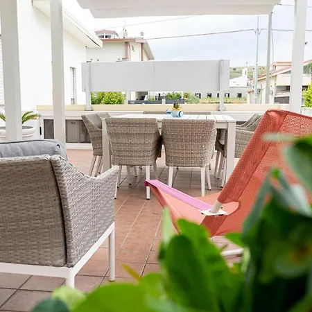 Bed & Breakfast Oltremare Giovino *