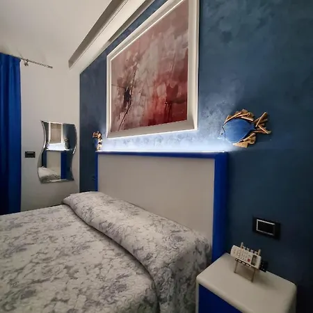 Bed & Breakfast Oltremare Giovino *
