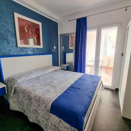 Bed & Breakfast Oltremare Giovino *