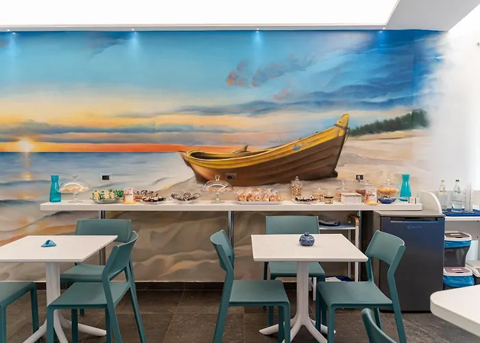 Oltremare Giovino Alojamento de Acomodação e Pequeno-almoço