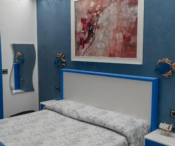 Alojamento de Acomodação e Pequeno-almoço Oltremare Giovino Catanzaro