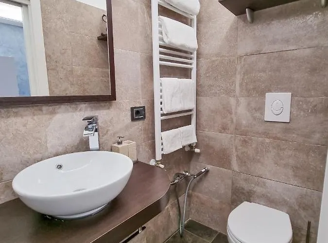 Oltremare Giovino Alojamento de Acomodação e Pequeno-almoço Catanzaro