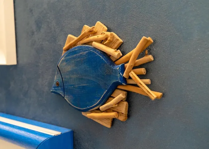 Alojamento de Acomodação e Pequeno-almoço Oltremare Giovino *