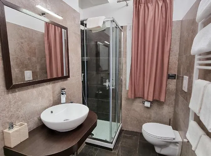 Alojamento de Acomodação e Pequeno-almoço Oltremare Giovino Catanzaro