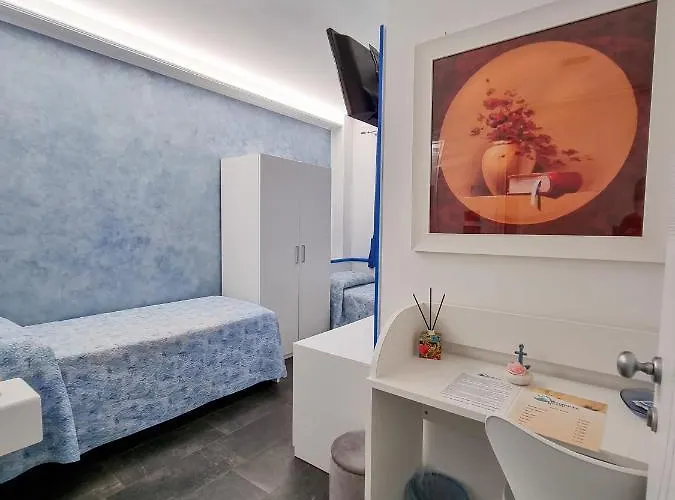 Oltremare Giovino Alojamento de Acomodação e Pequeno-almoço *