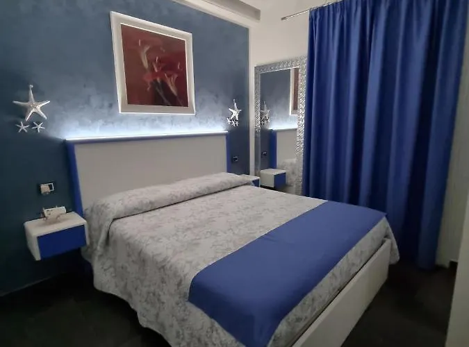 Alojamento de Acomodação e Pequeno-almoço Oltremare Giovino Catanzaro