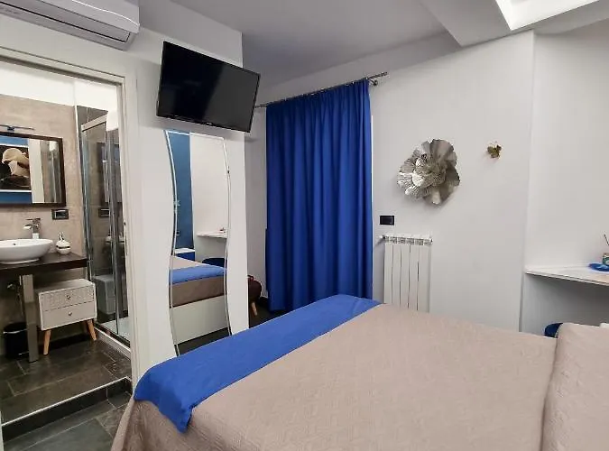 Alojamento de Acomodação e Pequeno-almoço Oltremare Giovino Catanzaro