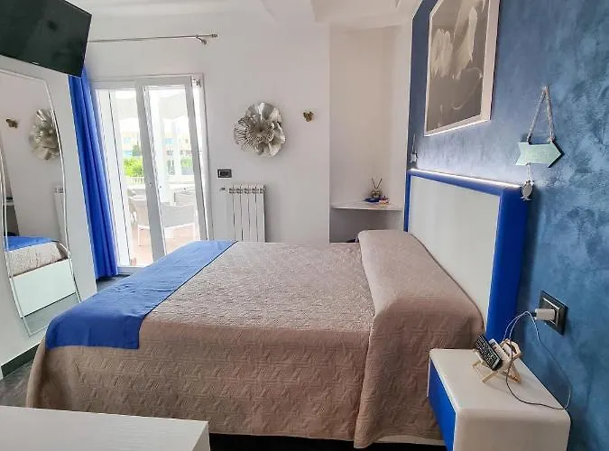 Oltremare Giovino Alojamento de Acomodação e Pequeno-almoço