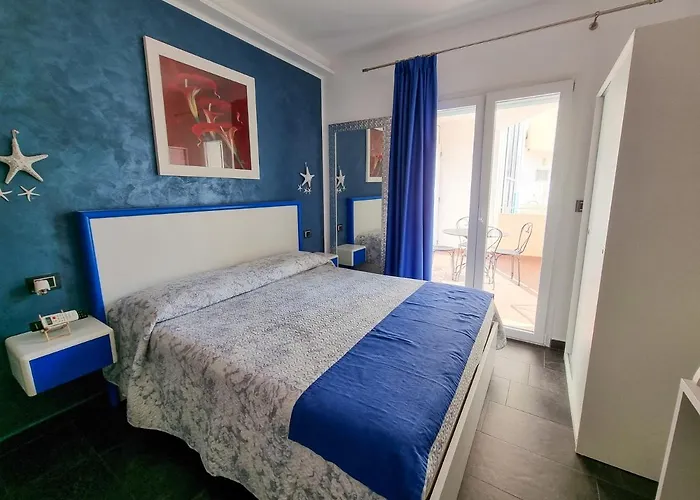 Alojamento de Acomodação e Pequeno-almoço Oltremare Giovino *