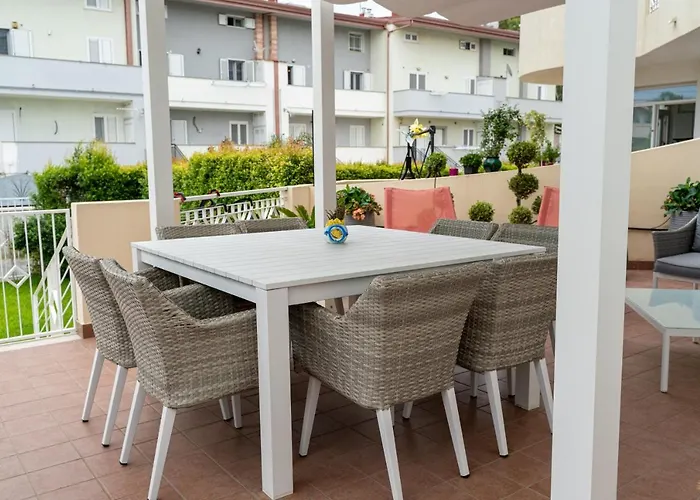 Oltremare Giovino Bed & Breakfast *