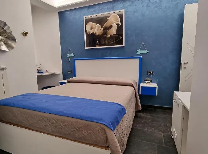 Bed & Breakfast Oltremare Giovino