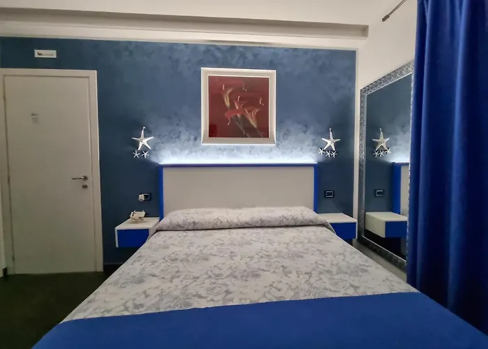 Alojamento de Acomodação e Pequeno-almoço Oltremare Giovino